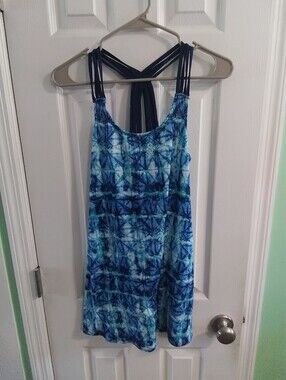 Apartment 9 Tank Top/Swin Cover Up